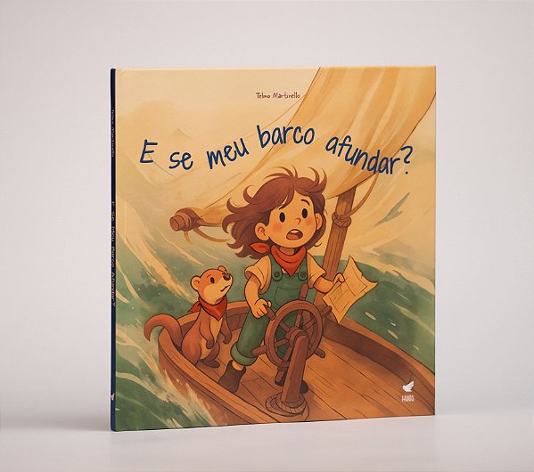 E se meu barco afundar? | Telmo Martinello