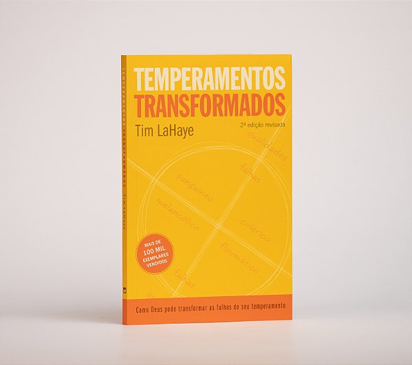 Temperamentos Transformados | Tim LaHaye