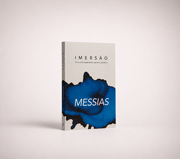 Messias - Imersão Uma Nova Experiencia de Leitura Biblica | NVT