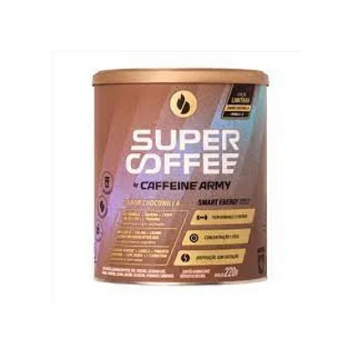 Super Coffee Choconilla 220g Caffeine Army