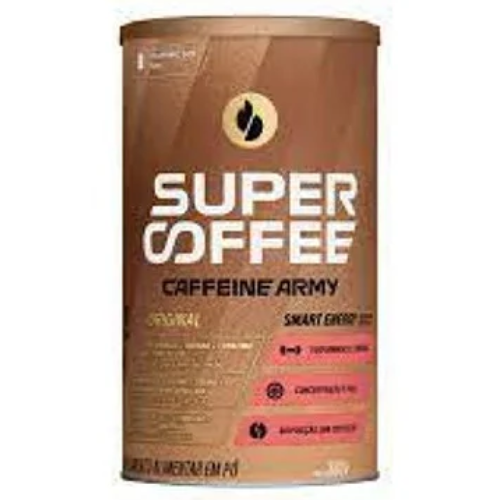 Super Coffee Original 380g Caffeine Army