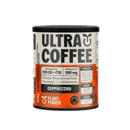 Ultra Coffee Cappuccino 220g