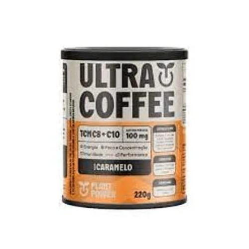Ultra Coffee Caramelo 220g