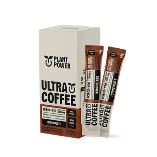 Ultra Coffee Chocolate Sachê 10g