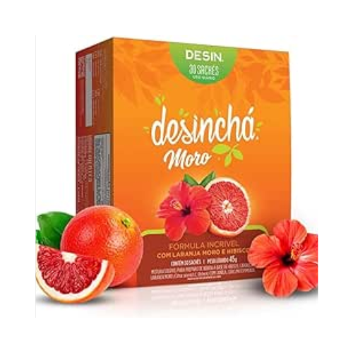 Desinchá Moro 30 Sachês