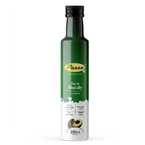 Óleo de Abacate 250ml Pazze