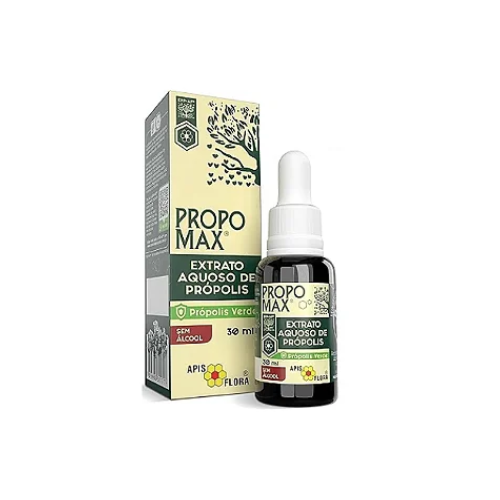 Extrato Aquoso Própolis Verde Gotas Apis Flora