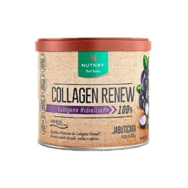Collagen Renew Jabuticaba 300g Nutrify