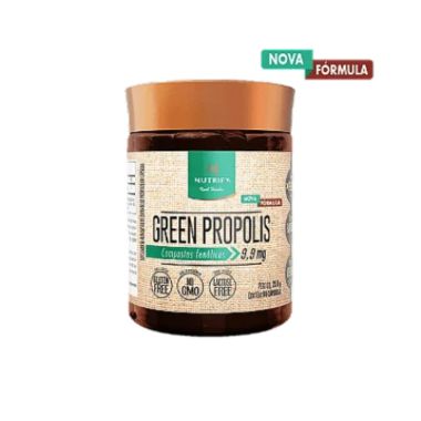 Green Própolis 60 Cápsulas Nutrify