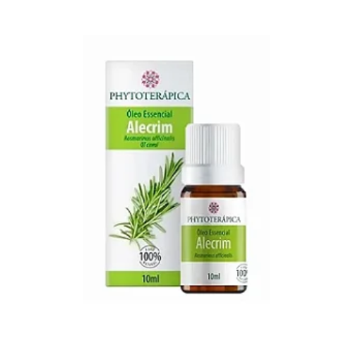 Óleo Essencial Alecrim 10ml Phytoterápica