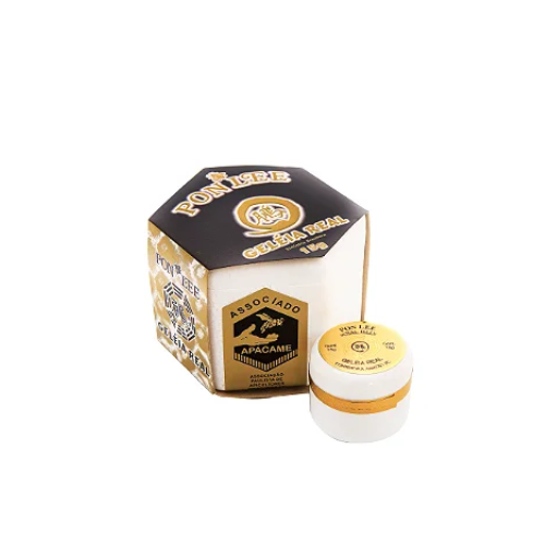 Geléia Real 15g Pon Lee (Entrega Apenas por Motoboy - Produto Refrigerado)