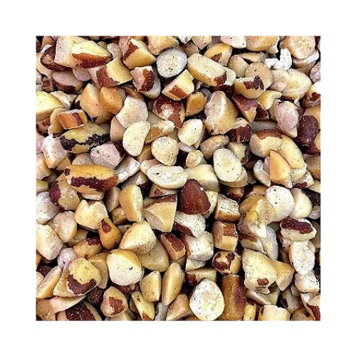 Castanha do Pará Quebrada a Granel