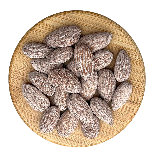 Amêndoa Torrada com Sal a Granel