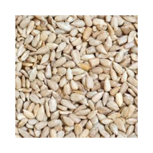 Semente de Girassol Crua sem Casca a Granel