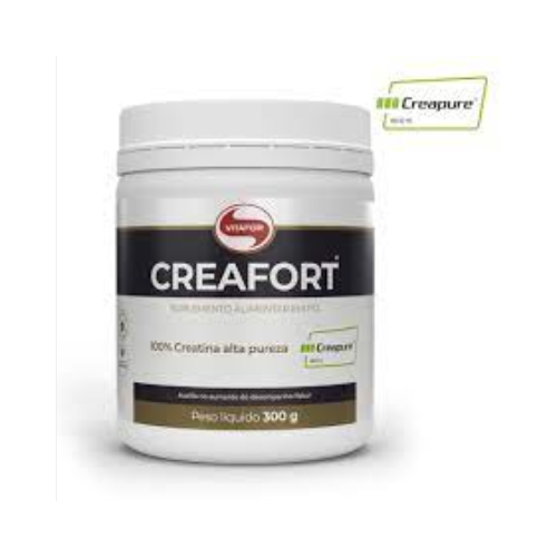 Creatina Monohidratada Creapure 300g Vitafor
