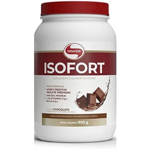 Isofort Chocolate 900g Vitafor