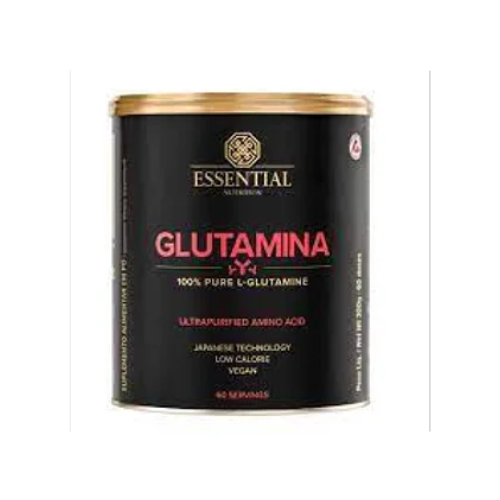 Glutamina 300g Essential Nutrition