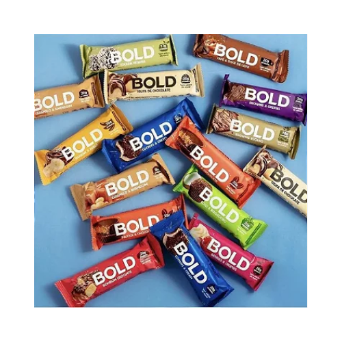 Bold Caixa Mista 720grs