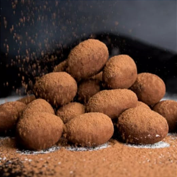 Drageado de Café com Chocolate 70% a Granel