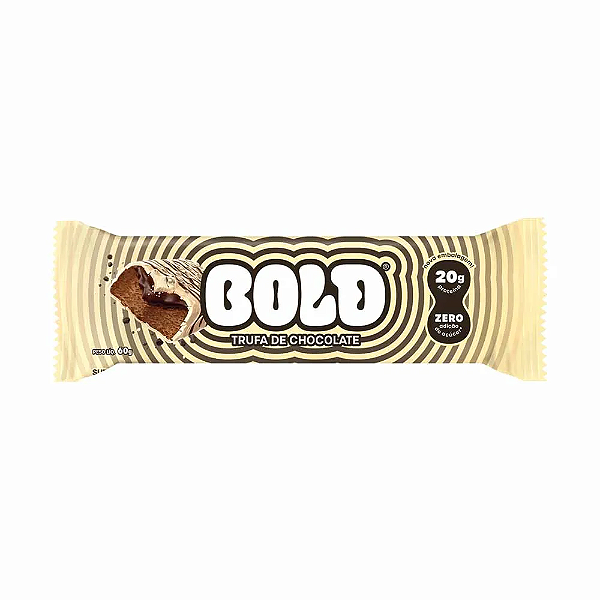 Bold Trufa de Avelã 60g
