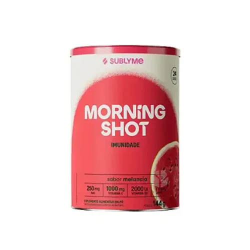 Morning Shot Melancia 144g Sublyme
