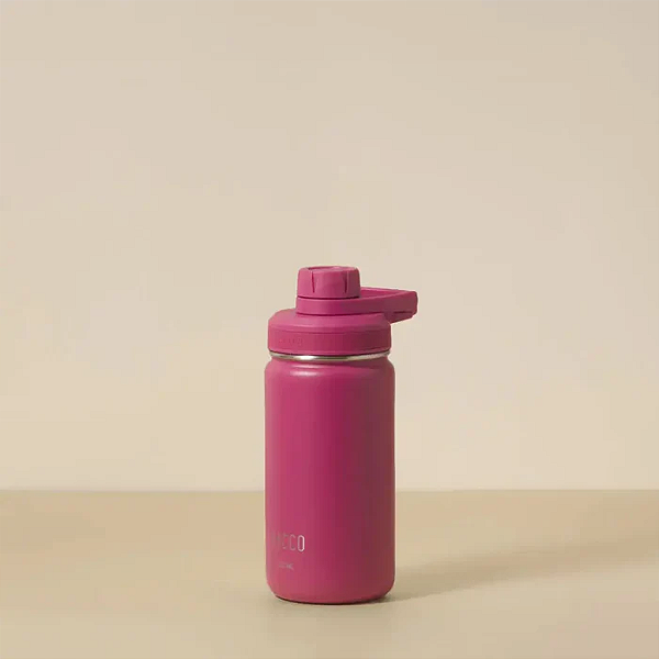 Garrafa Térmica Hydra V2 Fucsia 350ml Pacco