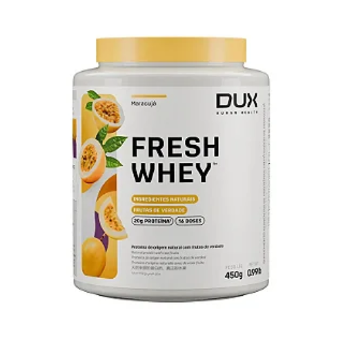 Fresh Whey Maracujá  450g Dux