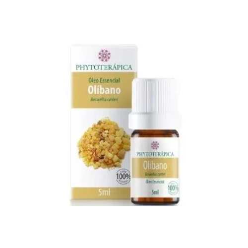 Óleo Essencial de Olíbano 5ml Phytoterápica