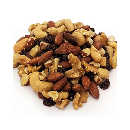 Mix de Oleaginosas sem sal a Granel