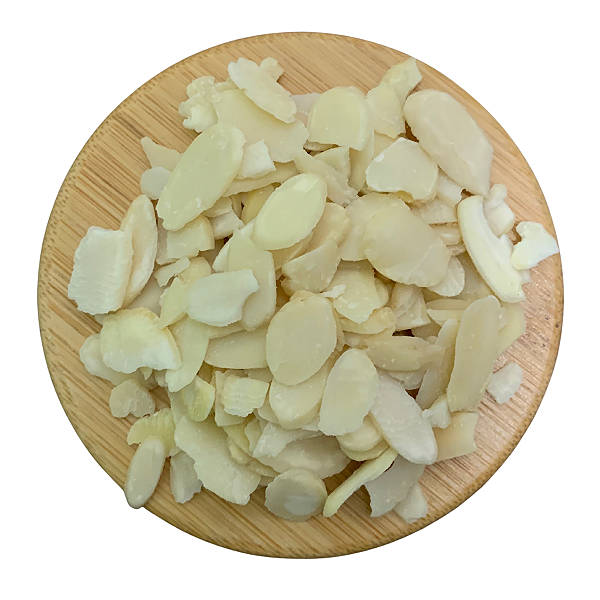 Amêndoa Laminada a Granel