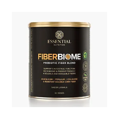 Fiber Biome Laranja 300grs Essential