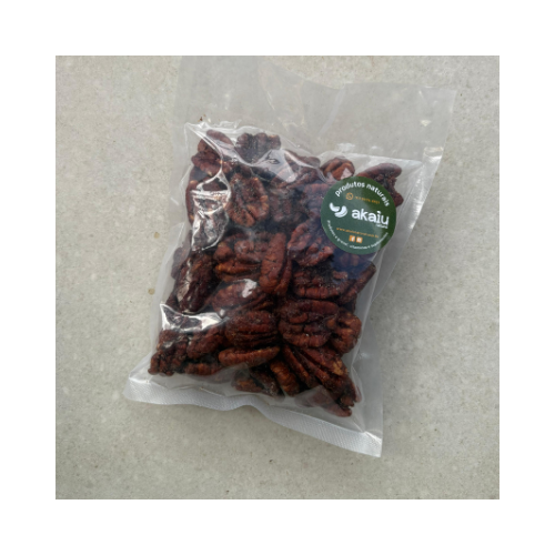 Nozes Pecan Agridoce a Granel