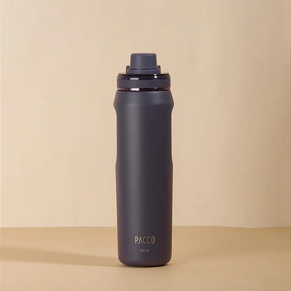 Garrafa Térmica Vyta Açai 650ml Pacco