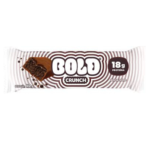 Bold Crunch Brigadeiro 18g