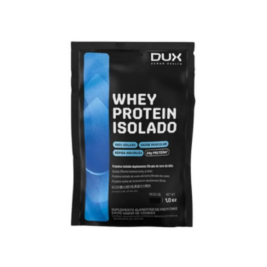 Whey protein Isolado Sachê 29g Sabor Coco Dux