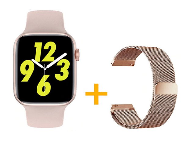 relogio smartwatch w26 