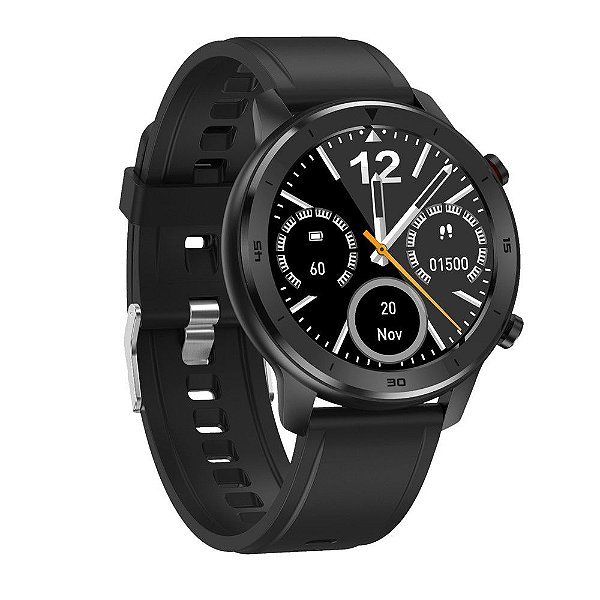 smartwatch dt 78 é bom