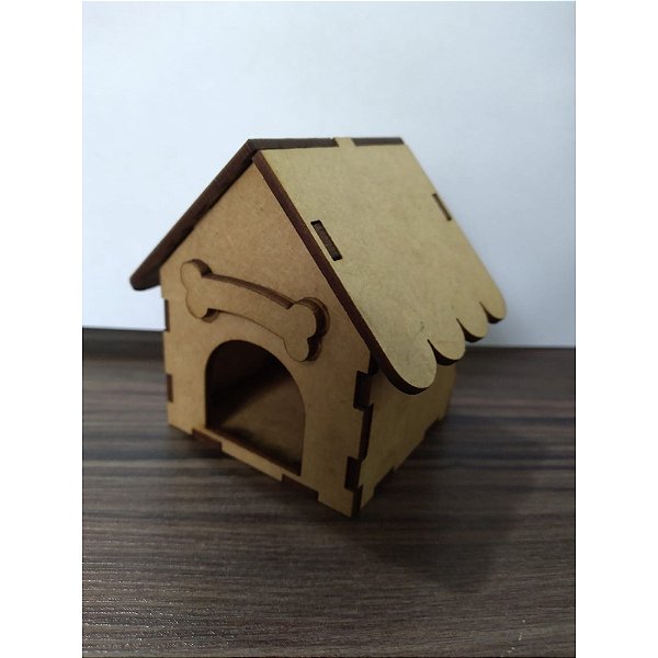 Mini Casinha Patrulha Canina 2 unidades MDF