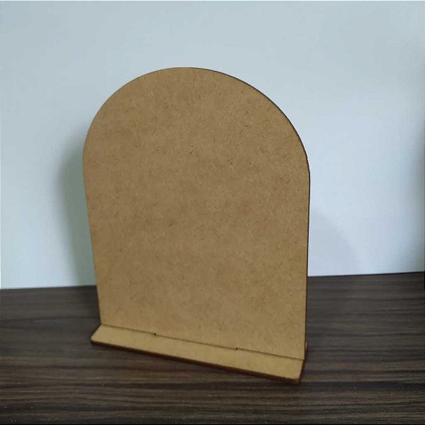Mini Painel 10 x 12cm 30 unidades MDF