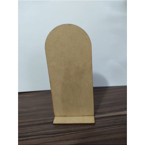 Mini Painel 6 x 13cm 10 unidades MDF