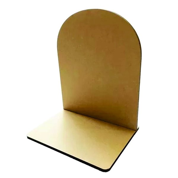 Mini Painel para oratório 24 cm 2 unidades MDF