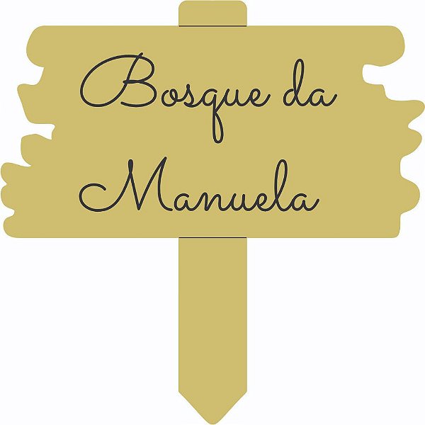 Mini placa 5cm 10 unidades acrílico espelhado