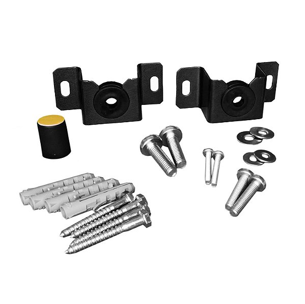 Suporte TV Fixo Rold Universal 14 à 71 Polegadas - Lidimar 1801