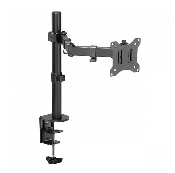 Suporte Monitor Articulado com Garra/Morsa Para Mesa 17 à 32 Polegadas - Vinik SM400A