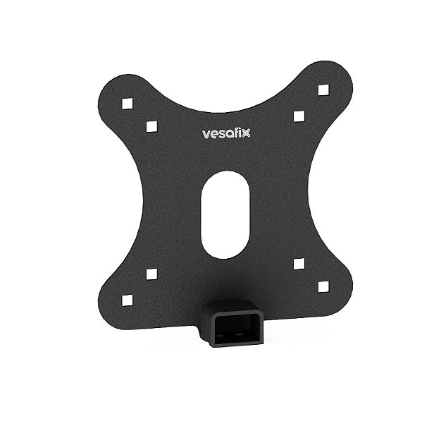 Suporte Adaptador Vesa para Monitor Sem Furação Vesa - PRIMETEK 24H2G 25H2G 24H2F 27H2G ACER QG240Y KG240Y QG270Y QG270 REDRAGON GM27H2G KBM! GAMING MG100 KGMG10024PT