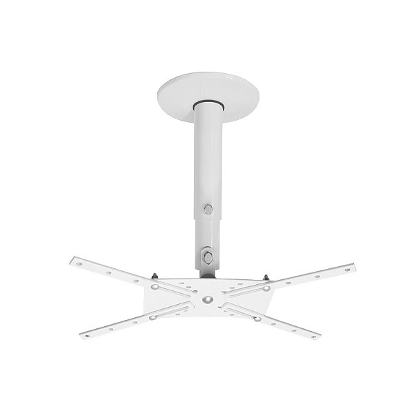 Suporte Monitor Para Mesa, Balcão ou Teto Avatron Branco - ABC SUPORTES -  Loja especializada em Suporte para TV, Monitores, Carrinhos e Muitos Mais