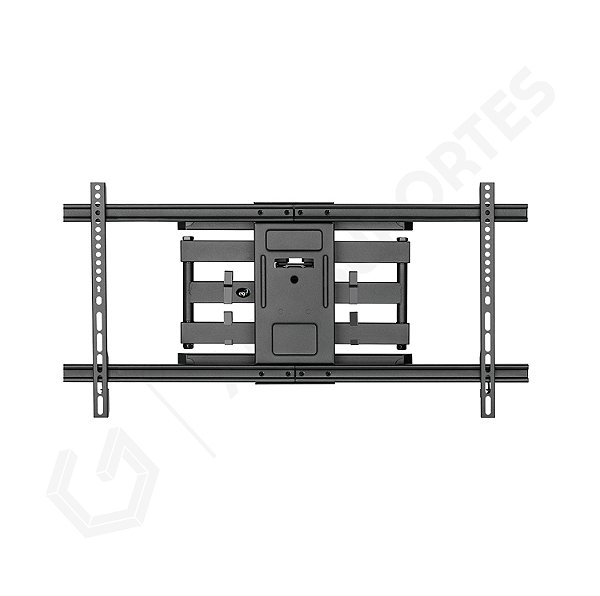 Suporte TV Multiarticulado TELAS GIGANTES 50 à 90 Polegadas ELG A02V8N ...
