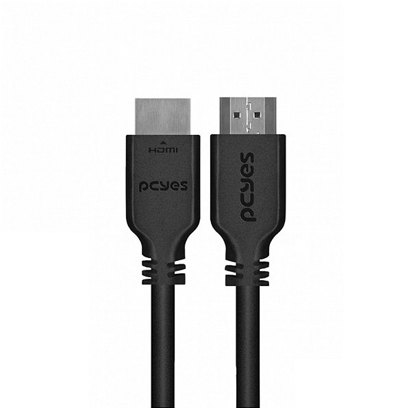 Cabo HDMI 2.0v 4K Ultra HD 3D com 10 metros - PCYES PHM20-10