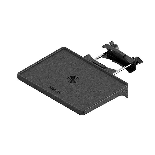 Suporte para Conversor Digital com Encaixe em Suporte de TV Teto Tubo de 63mm - Avatron APV-05P63