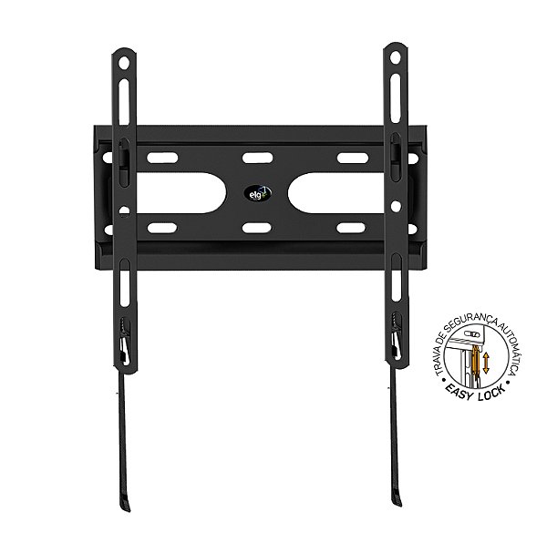 Suporte TV Fixo 15 à 55 Polegadas - ELG FIX200 - ABC SUPORTES - Loja ...
